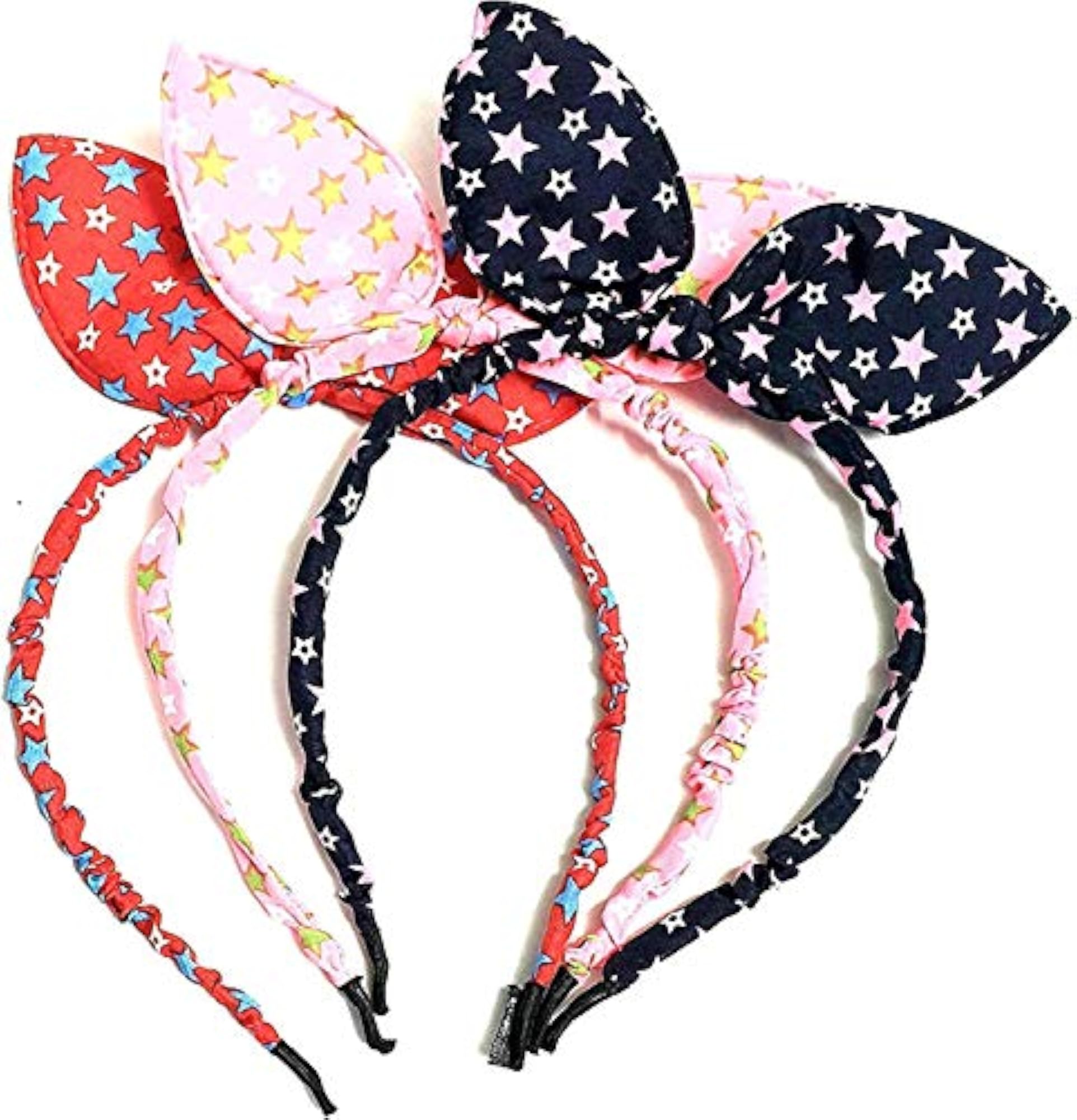 Soft Rabbit Ears Headband for Girls & Kids